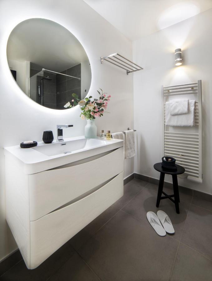 Appartements - Le Logis Versaillais Versay Dış mekan fotoğraf