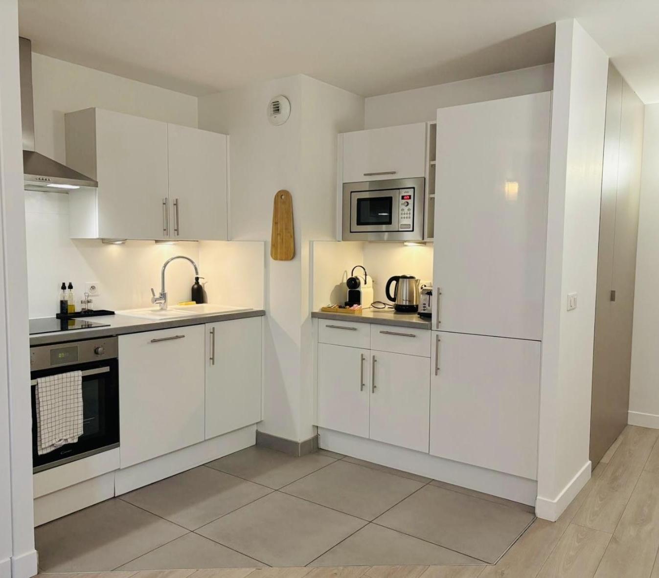 Appartements - Le Logis Versaillais Versay Dış mekan fotoğraf