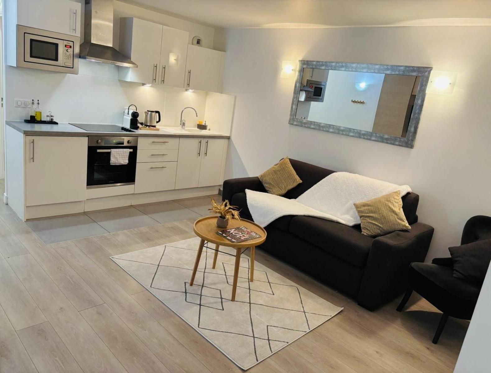 Appartements - Le Logis Versaillais Versay Dış mekan fotoğraf