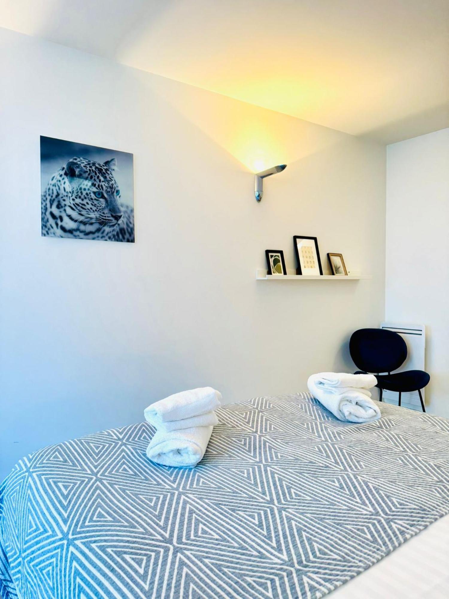 Appartements - Le Logis Versaillais Versay Dış mekan fotoğraf