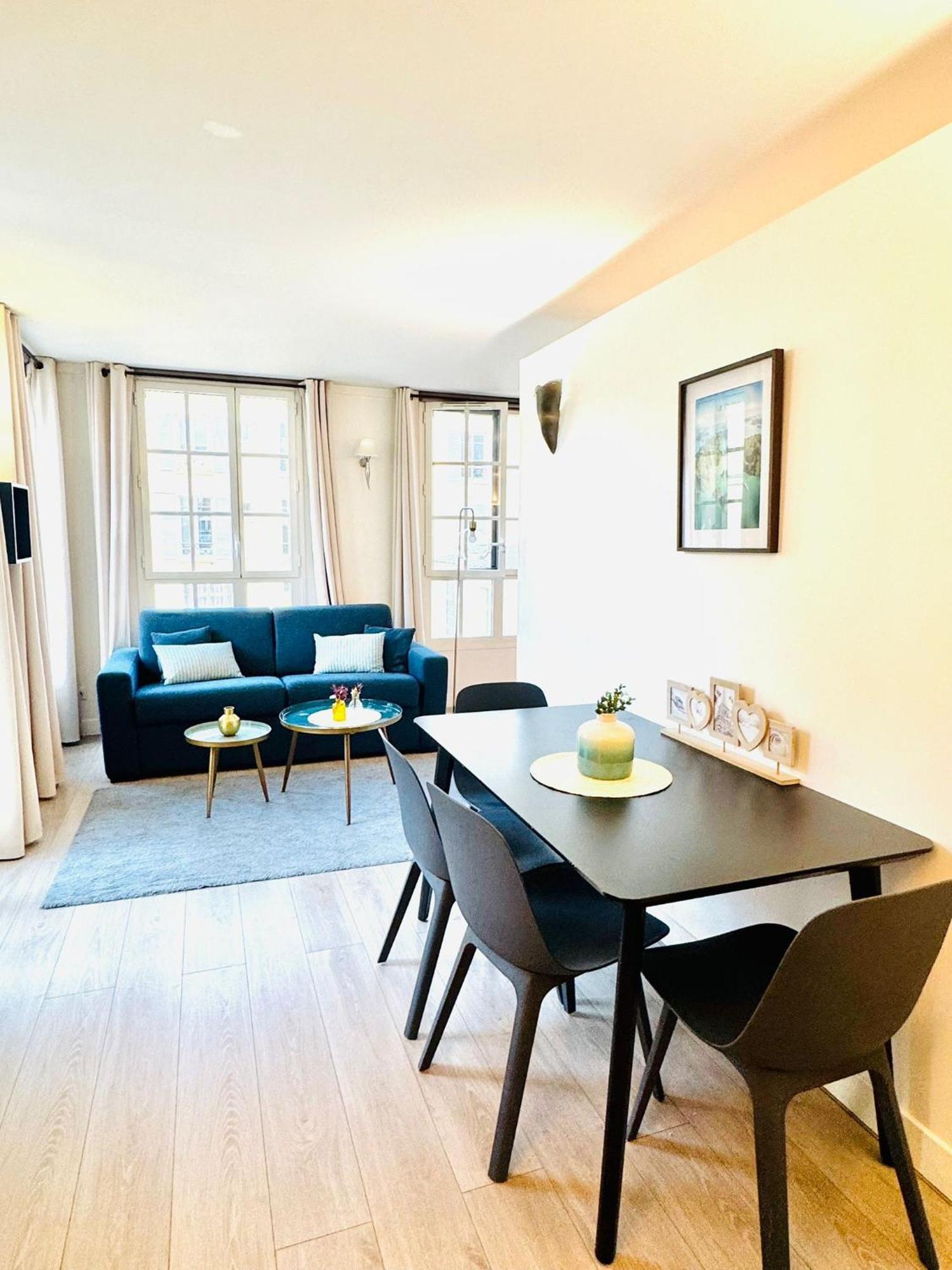 Appartements - Le Logis Versaillais Versay Dış mekan fotoğraf
