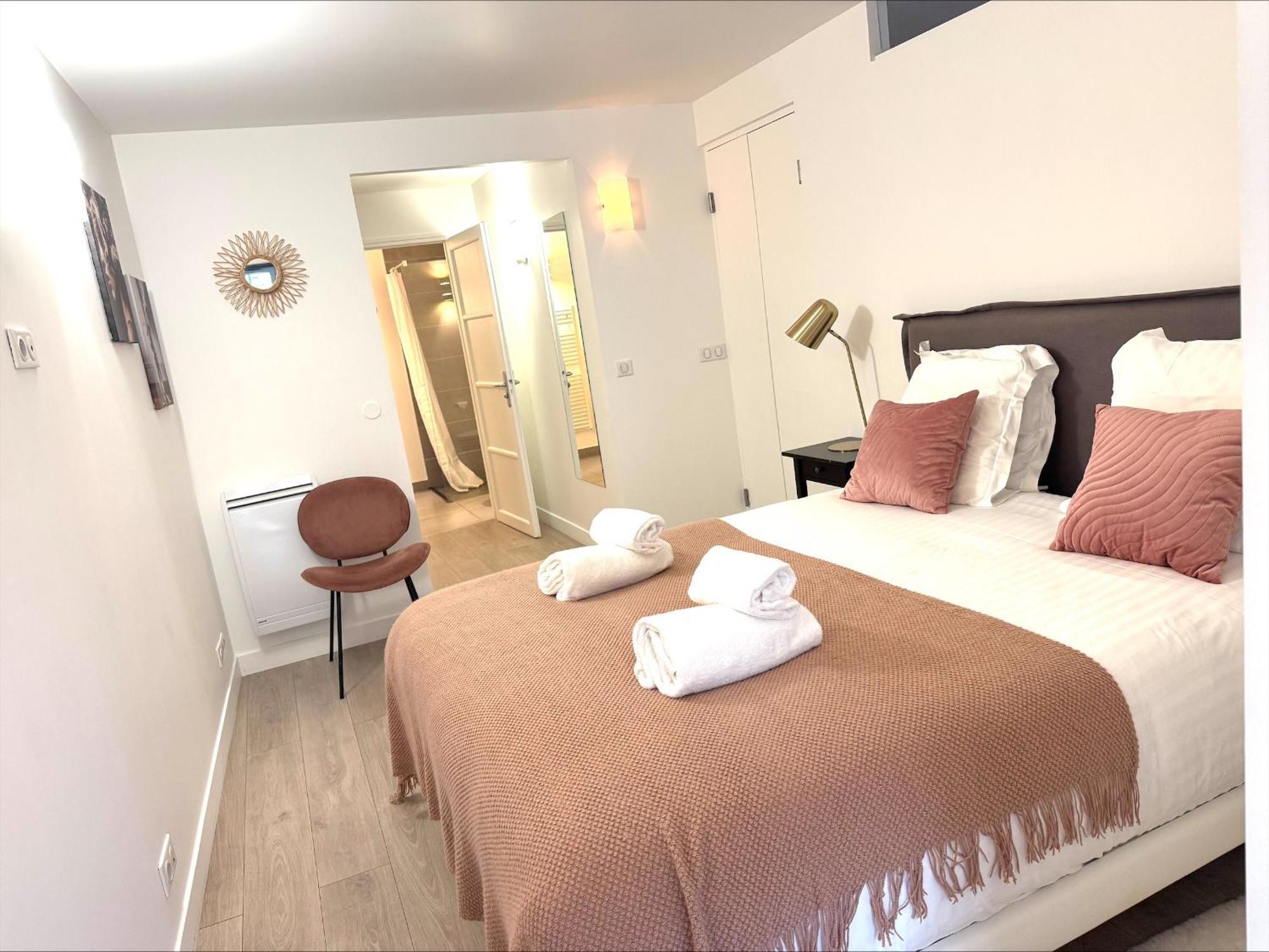 Appartements - Le Logis Versaillais Versay Dış mekan fotoğraf