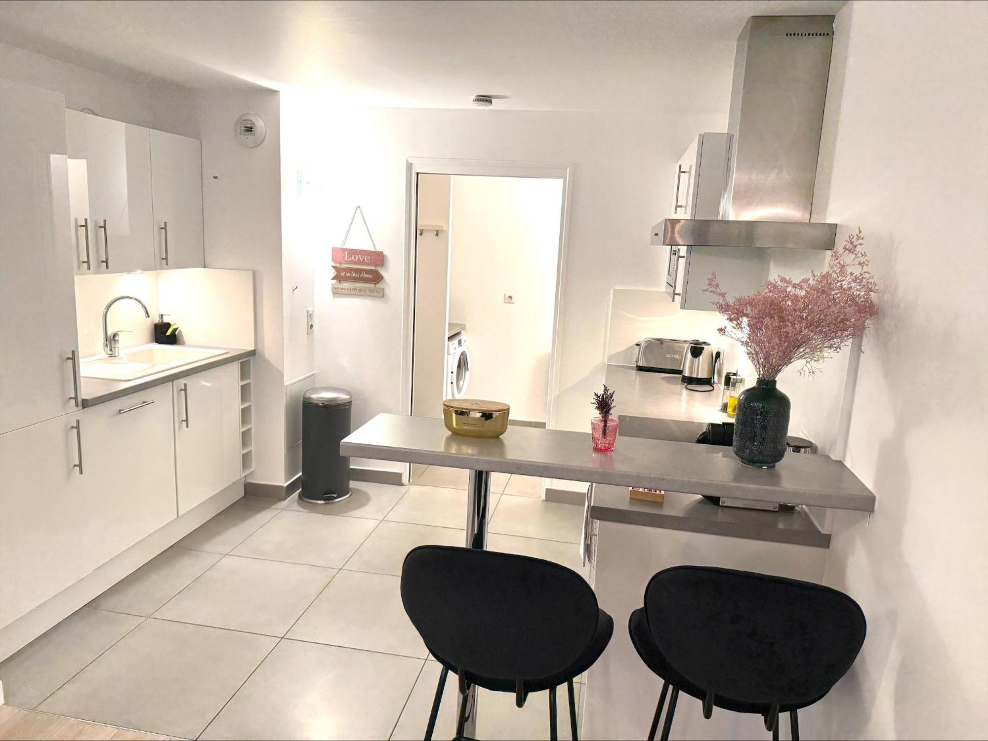Appartements - Le Logis Versaillais Versay Dış mekan fotoğraf