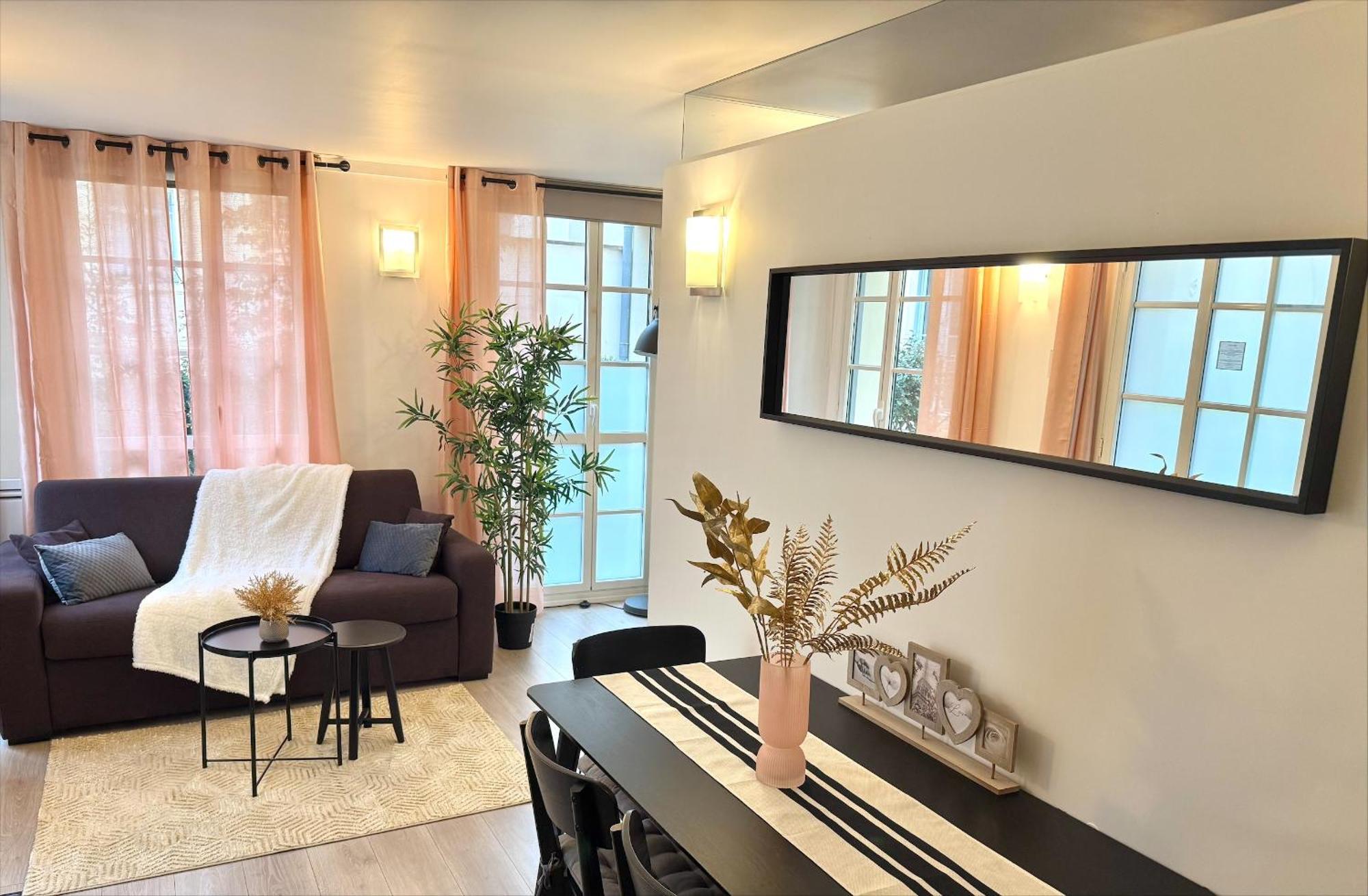 Appartements - Le Logis Versaillais Versay Dış mekan fotoğraf