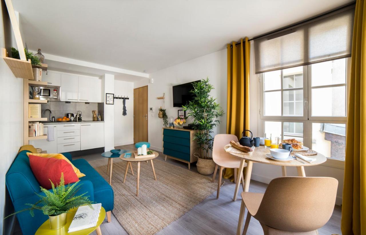 Appartements - Le Logis Versaillais Versay Dış mekan fotoğraf