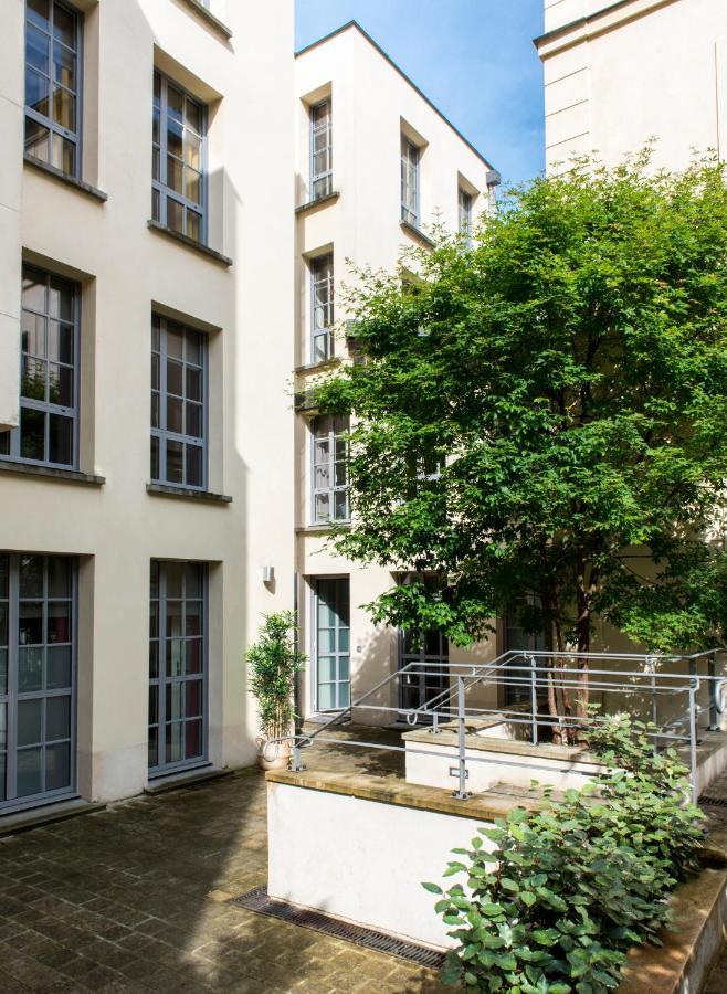 Appartements - Le Logis Versaillais Versay Dış mekan fotoğraf