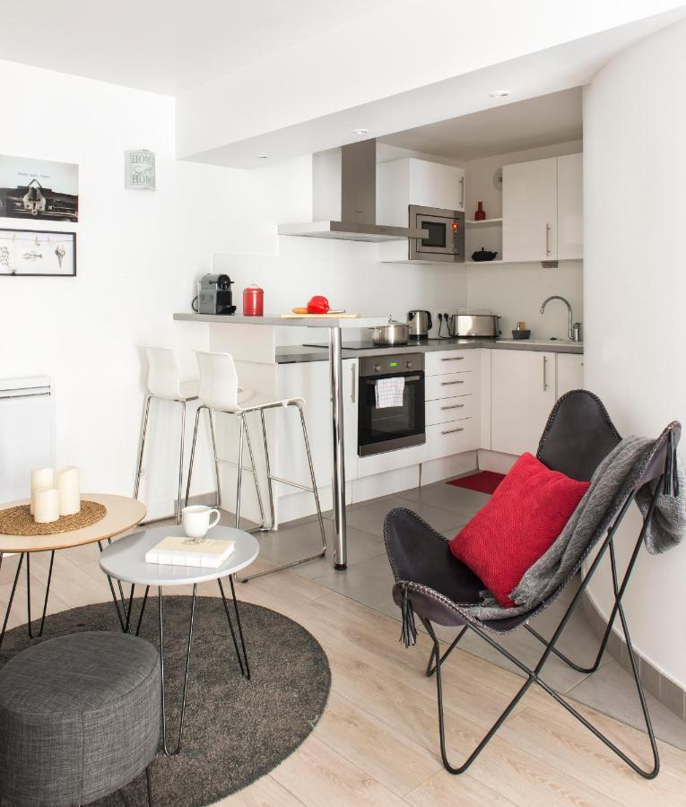 Appartements - Le Logis Versaillais Versay Dış mekan fotoğraf