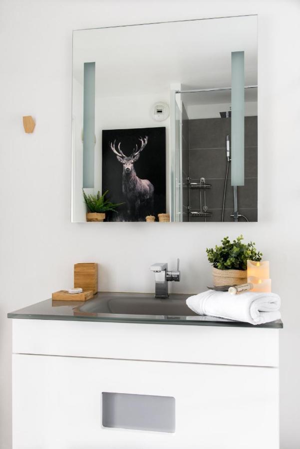 Appartements - Le Logis Versaillais Versay Dış mekan fotoğraf